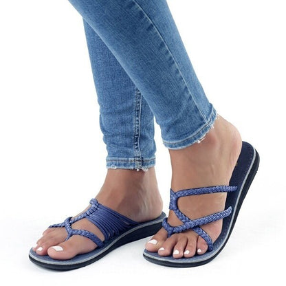 Loen Slides | Vrouwen Slippers