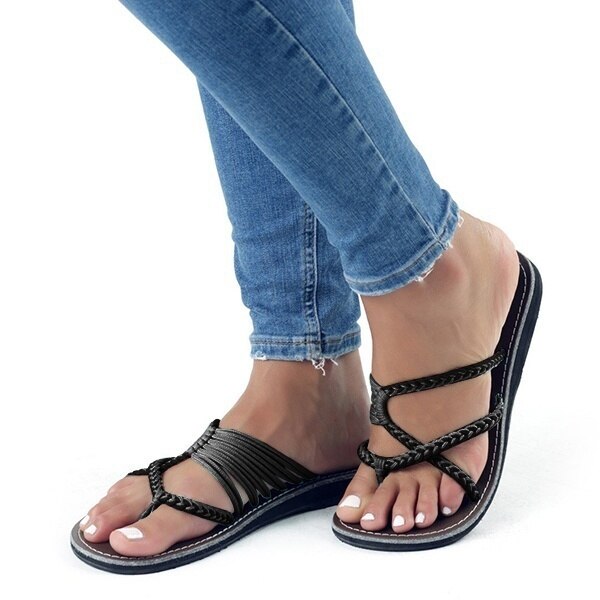 Loen Slides | Vrouwen Slippers