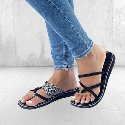 Loen Slides | Vrouwen Slippers