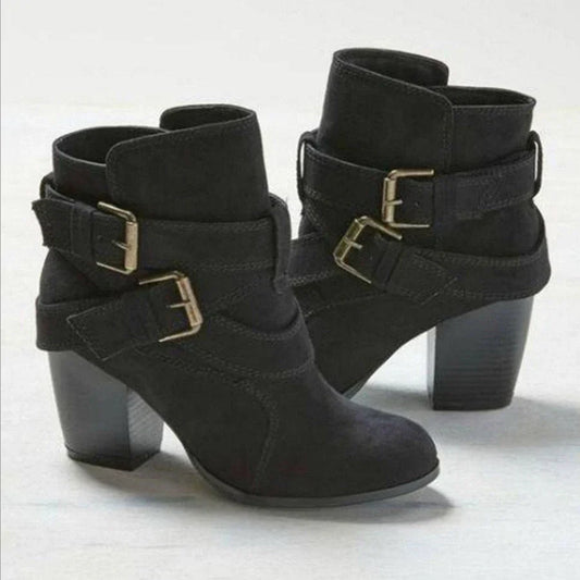 Elegante, comfortabele laarzen
