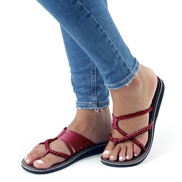 Loen Slides | Vrouwen Slippers