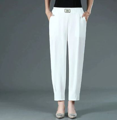 Casual broek voor dames