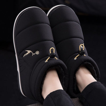 Warme  indoor schoenen