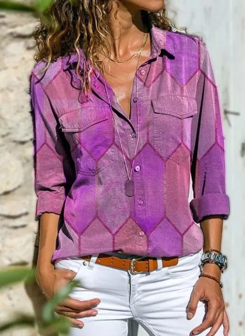 ZAAZA | LILIANA BLOUSE |