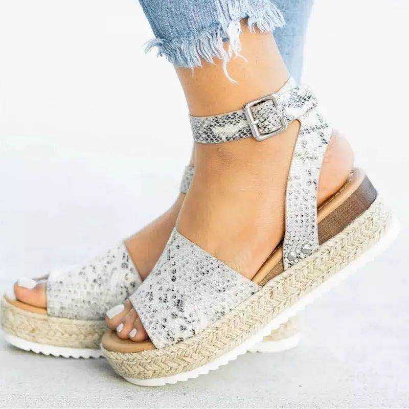 Leona Sandals | Zomer Sandalen