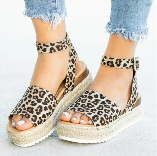 Leona Sandals | Zomer Sandalen