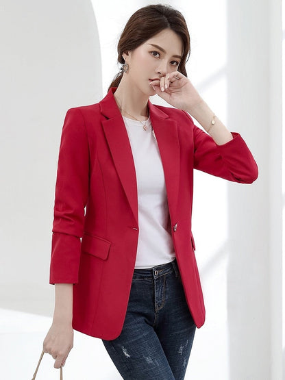 BossBlazer I Blazer Voor Dames