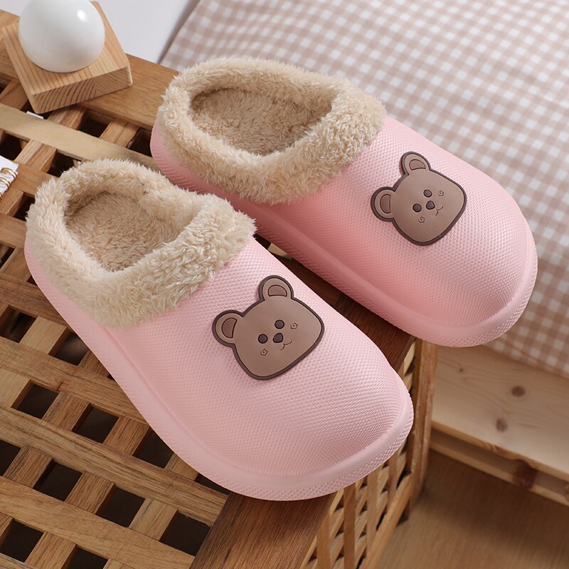 Waterproof Women Comfotable Slippers