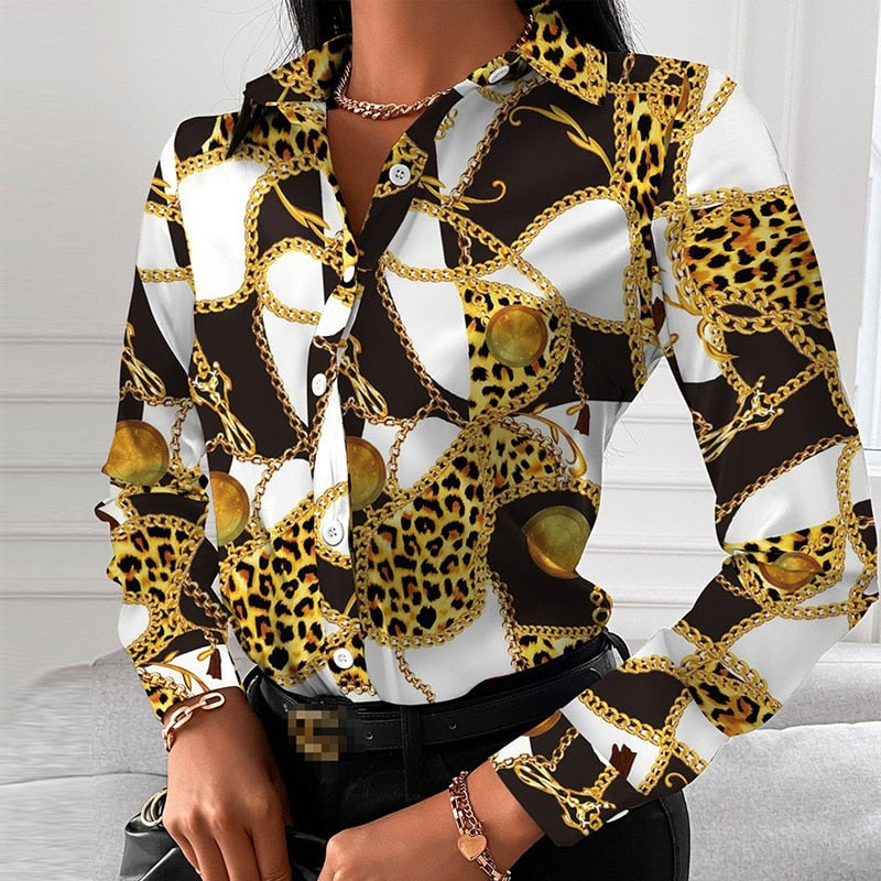 KatriensBlouse I Blouse Voor Dames