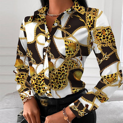 KatriensBlouse I Blouse Voor Dames