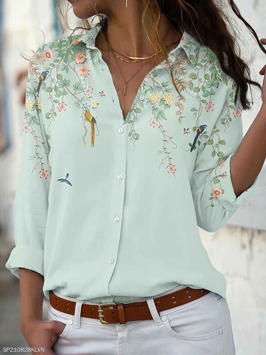 DuskBlouse I Blouse Voor Dames