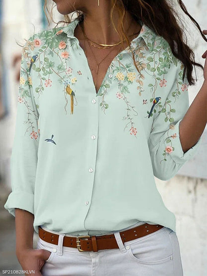 DuskBlouse I Blouse Voor Dames