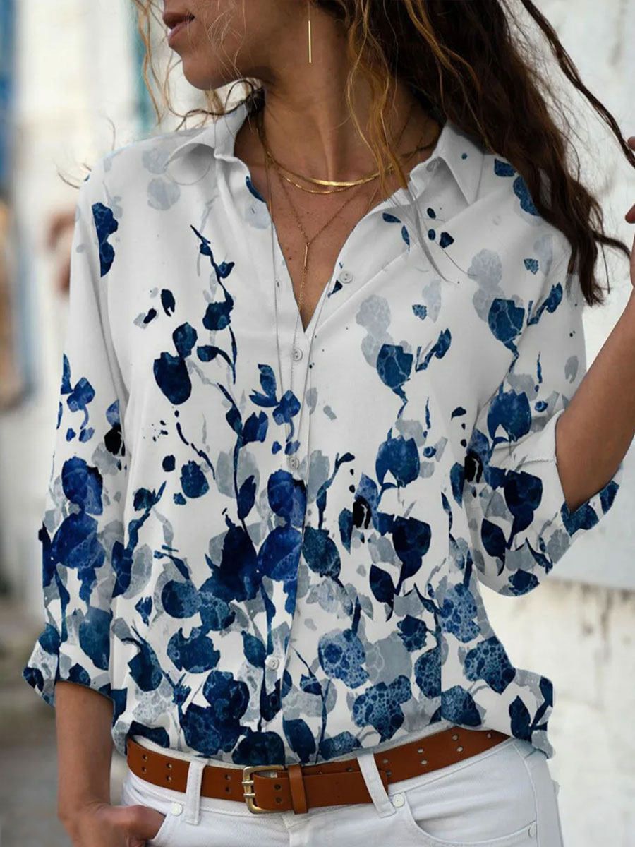DuskBlouse I Blouse Voor Dames