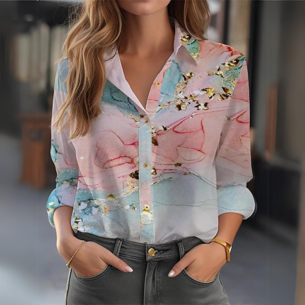 Elegante zomerbloes