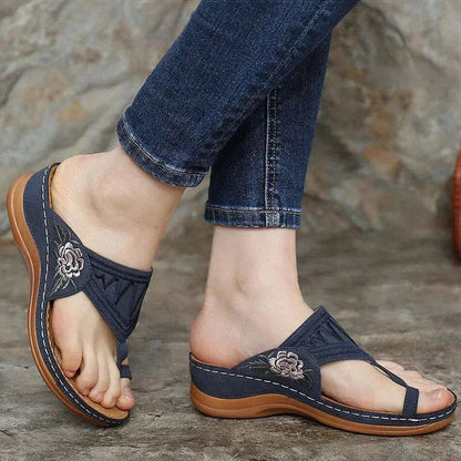 SandySandals™: Sandalen Voor Dames