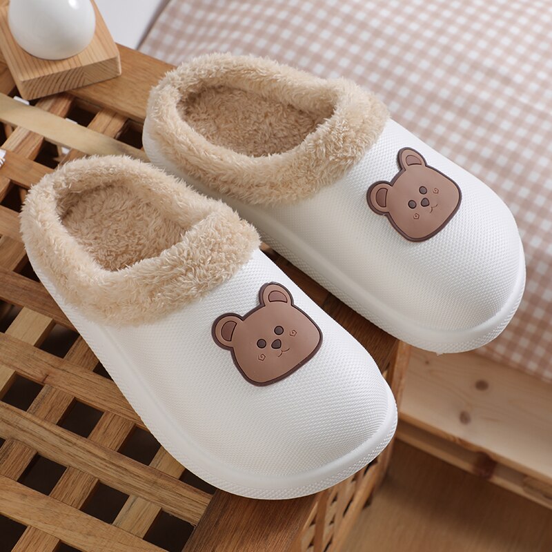 Waterproof Women Comfotable Slippers