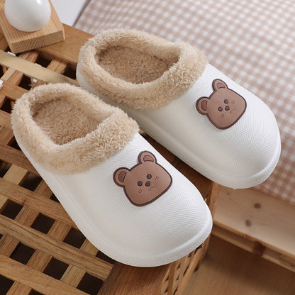 Waterproof Women Comfotable Slippers