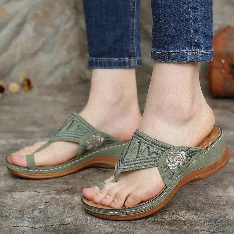 SandySandals™: Sandalen Voor Dames