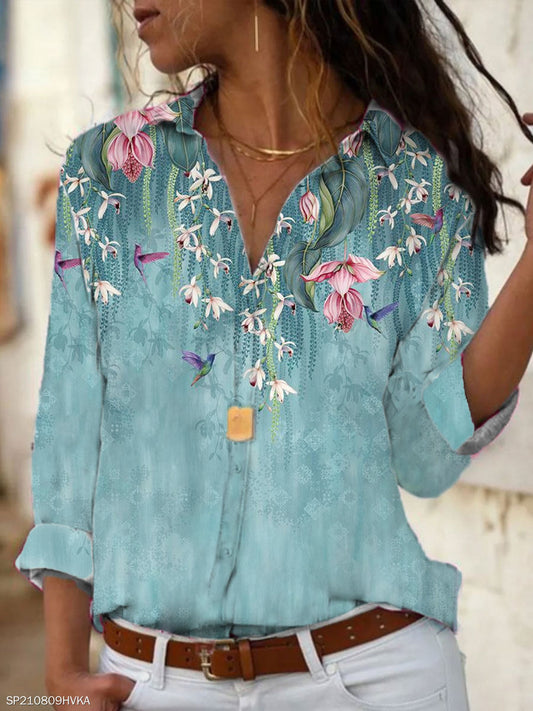 DuskBlouse I Blouse Voor Dames