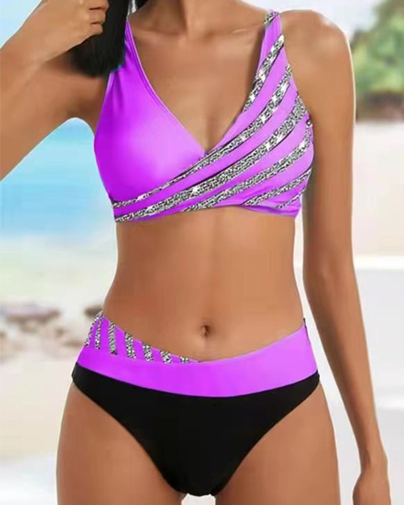 Caridad® | Weekbikini met print