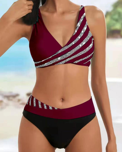 Caridad® | Weekbikini met print