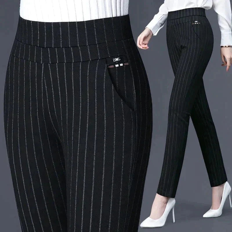 Stretch broek voor dames