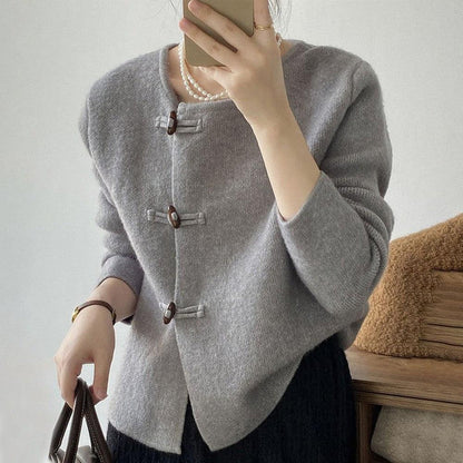 Aveline | Ademend en comfortabel damesjack, chic en licht