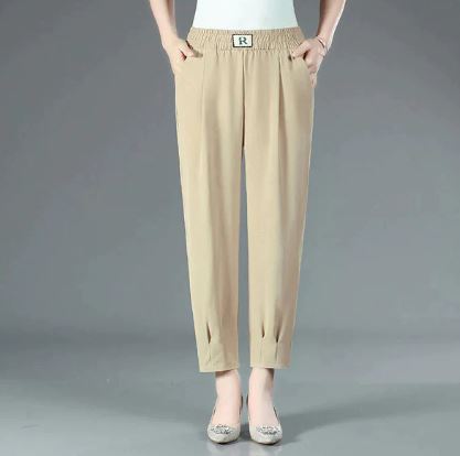 Casual broek voor dames