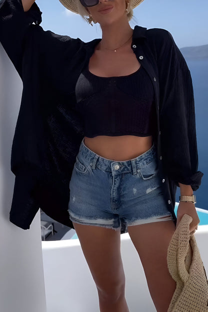 Dames zomerblouse