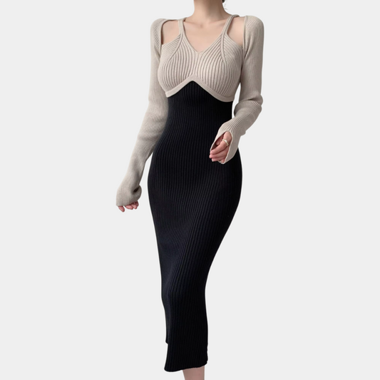 SABIN - Trendy Jurk voor Dames
