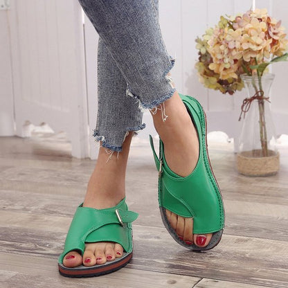 Luisa® | Elegante zomersandalen voor dames met comfortabele zool