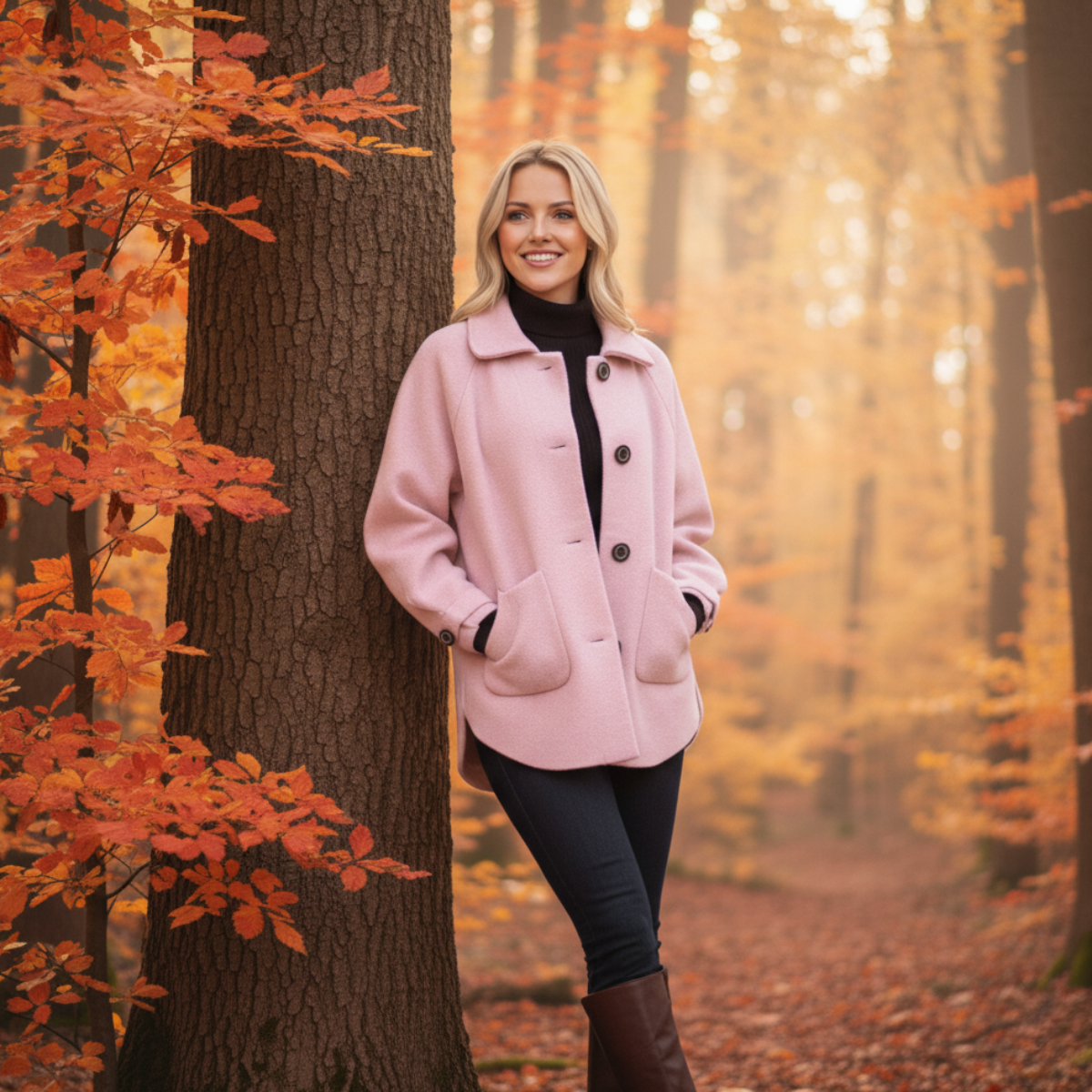 Beatrine | Moderne en elegante blazer voor dames