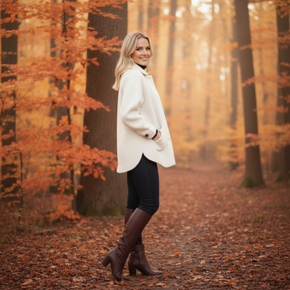 Beatrine | Moderne en elegante blazer voor dames