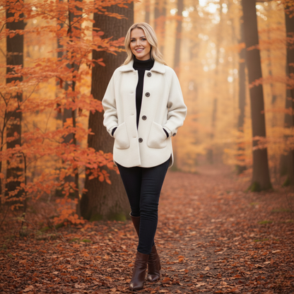 Beatrine | Moderne en elegante blazer voor dames