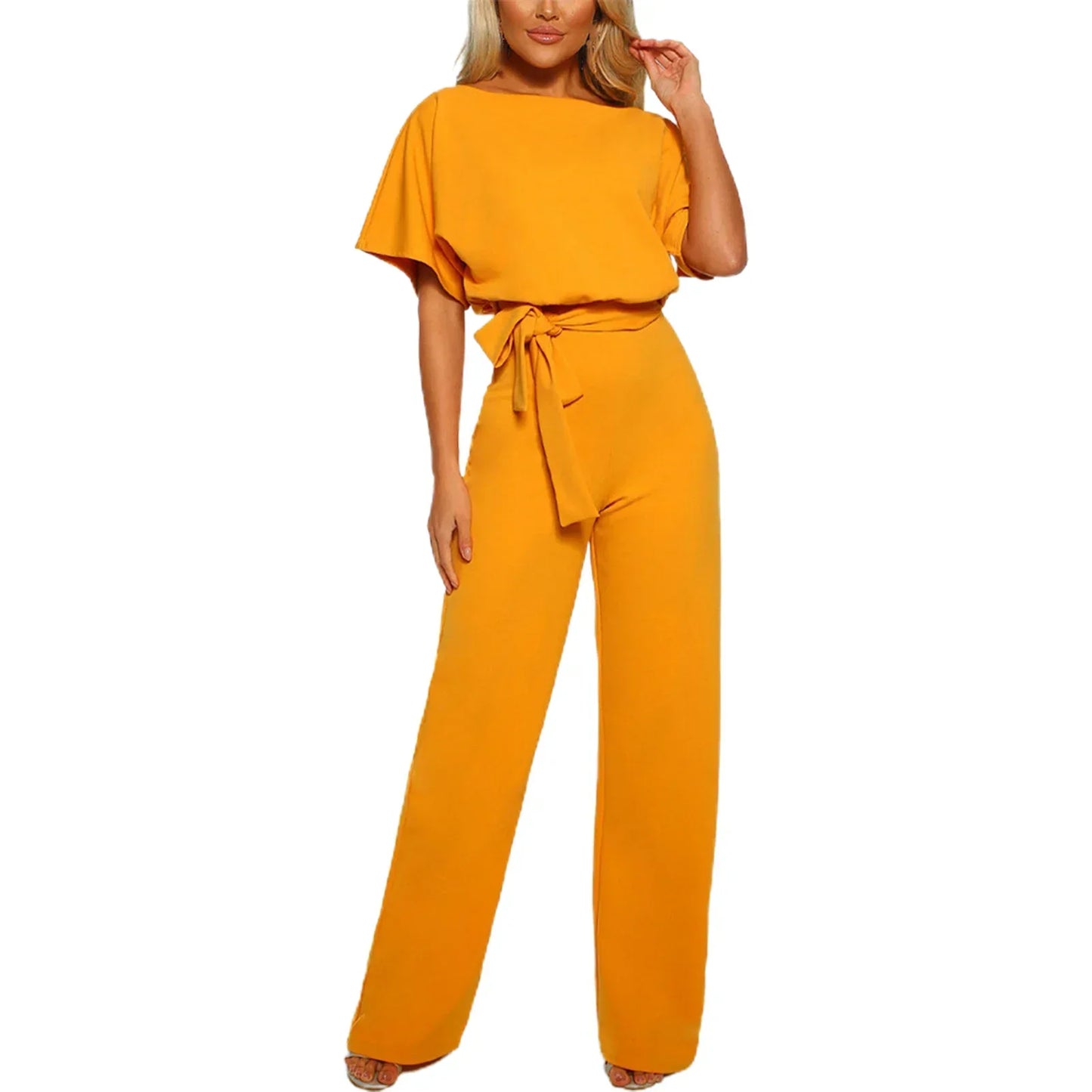 Ariane - Elegante en chique jumpsuit