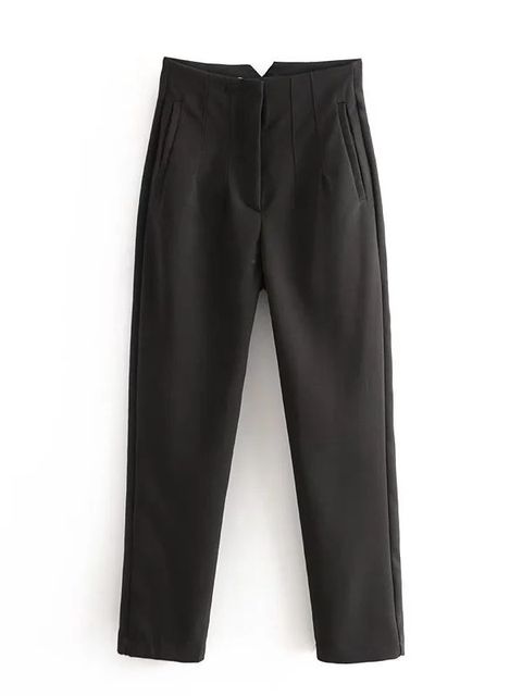Élisa - Damesbroek met hoge taille