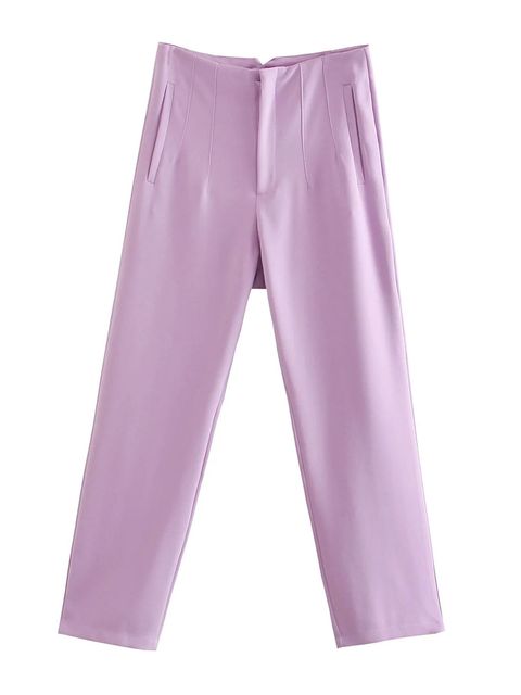 Élisa - Damesbroek met hoge taille