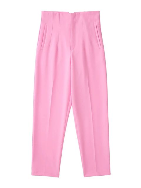 Élisa - Damesbroek met hoge taille