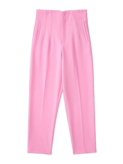 Élisa - Damesbroek met hoge taille