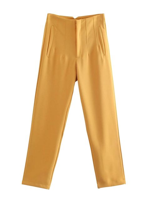 Élisa - Damesbroek met hoge taille