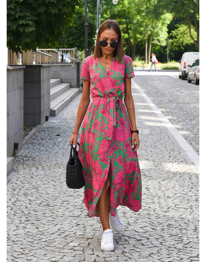 Karlie - Comfortabele jurk