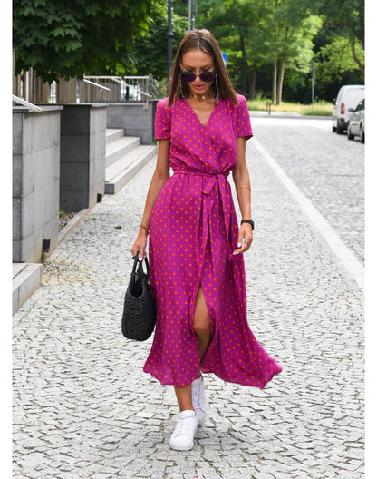 Karlie - Comfortabele jurk