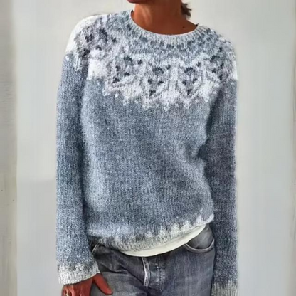 Klara | Casual en comfortabele kersttrui voor dames Winter
