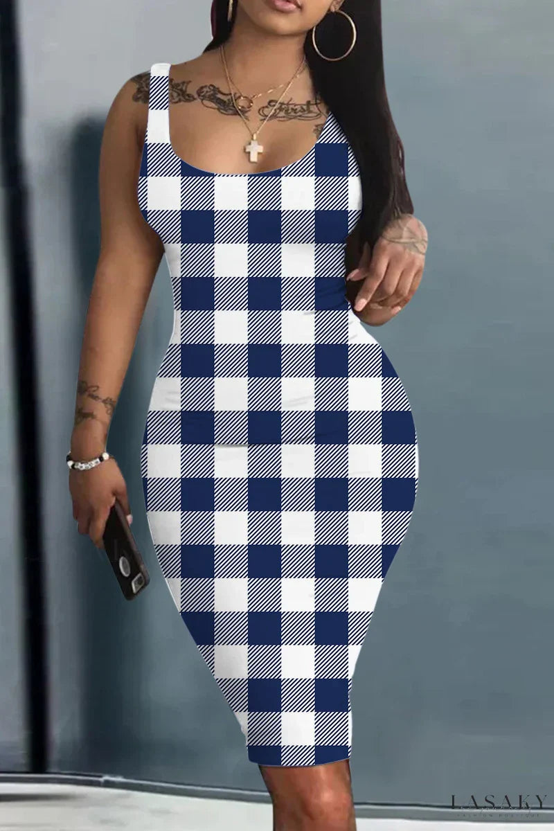 Kyle - Casual jurk met sweetheart halslijn in een elegante stijl