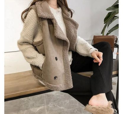 Janet | Stijlvol, tijdloos en comfortabel wintervest voor dames