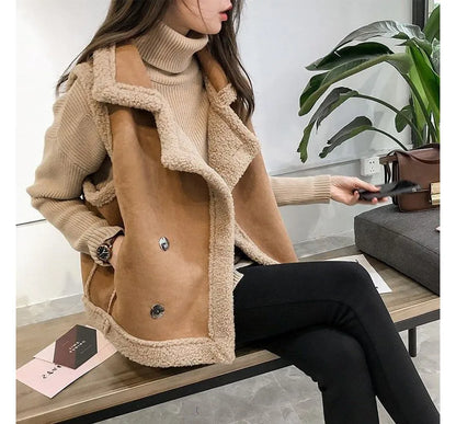 Janet | Stijlvol, tijdloos en comfortabel wintervest voor dames