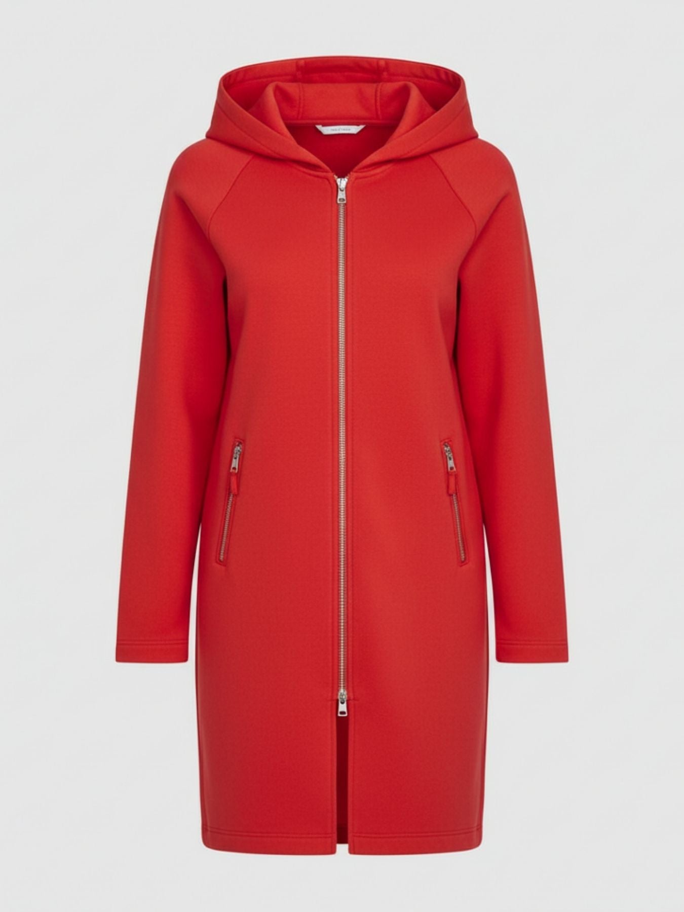 Laurenne | Modern, chic en comfortabel lang damesjasje