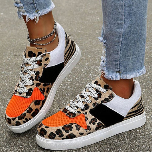 Leo - sneaker voor dames