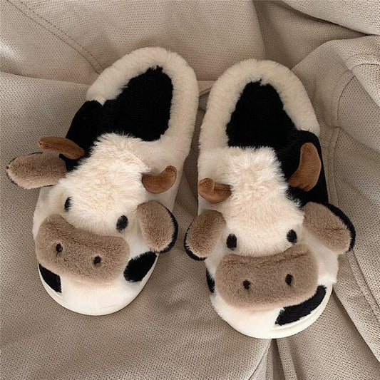 Koe Slippers™: Voor Vrouwen