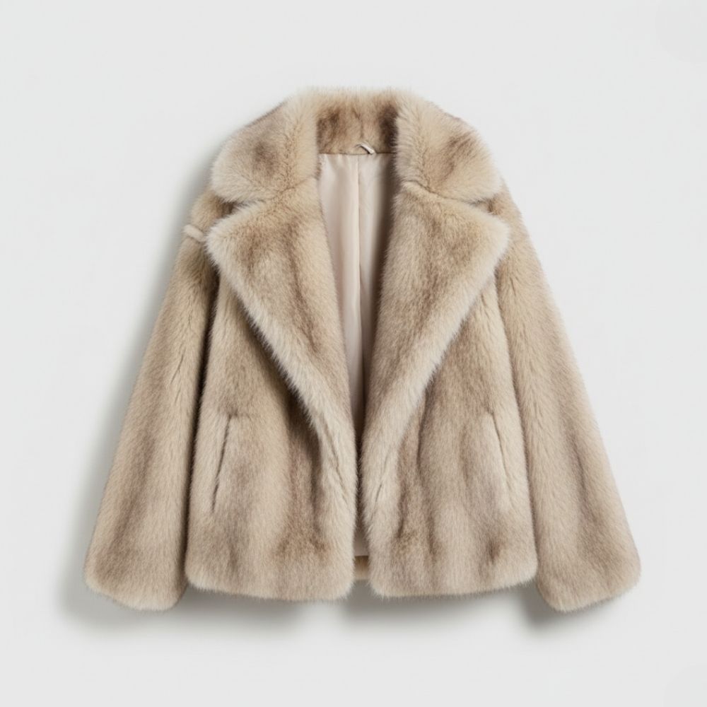 Lindsey | Trendy en comfortabele winterjas voor dames